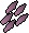 Amethyst javelin heads
