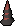 Blamish red shell