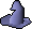 Blue hat