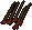 Headless arrow