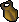 Pottery scarab