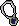 Sapphire amulet