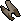 Secateurs blade