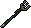 Uncharged trident (e)
